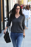 Courteney Cox tote bag #G980905