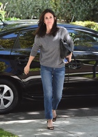 Courteney Cox Longsleeve T-shirt #2738817