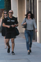 Courteney Cox Longsleeve T-shirt #2738821