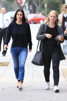 Courteney Cox tote bag #G980921