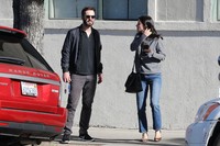 Courteney Cox Longsleeve T-shirt #2738835
