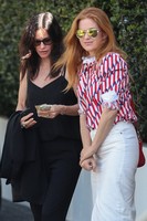 Courteney Cox Longsleeve T-shirt #2738838