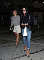 Courteney Cox Longsleeve T-shirt #2738839