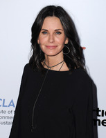 Courteney Cox Longsleeve T-shirt #2738847