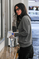 Courteney Cox Longsleeve T-shirt #2738865