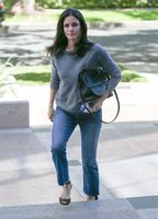 Courteney Cox Longsleeve T-shirt #2738866