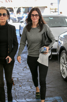 Courteney Cox Longsleeve T-shirt #2738867