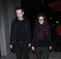 Courteney Cox Longsleeve T-shirt #2738876