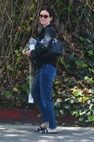Courteney Cox Longsleeve T-shirt #2738886