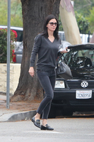 Courteney Cox Longsleeve T-shirt #2738891