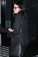 Courteney Cox Longsleeve T-shirt #2738893