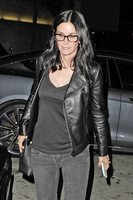 Courteney Cox Longsleeve T-shirt #2738894