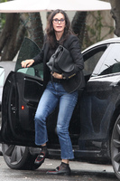 Courteney Cox Longsleeve T-shirt #2738895
