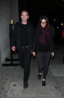 Courteney Cox Longsleeve T-shirt #2738898