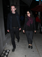 Courteney Cox Longsleeve T-shirt #2738907