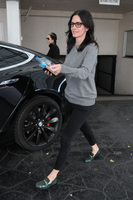 Courteney Cox Longsleeve T-shirt #2738924