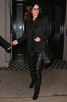 Courteney Cox Longsleeve T-shirt #2738943