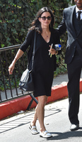 Courteney Cox Longsleeve T-shirt #2738948
