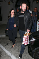 Courteney Cox Longsleeve T-shirt #2738995