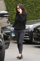 Courteney Cox tote bag #G981096