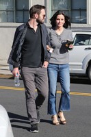 Courteney Cox Longsleeve T-shirt #2739005