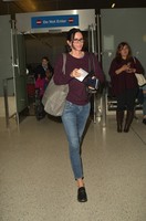 Courteney Cox Longsleeve T-shirt #2739016