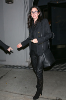Courteney Cox Longsleeve T-shirt #2739017