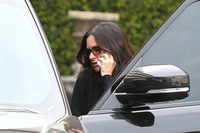 Courteney Cox Longsleeve T-shirt #2739019