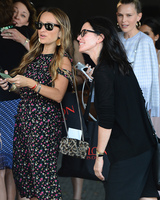 Courteney Cox Longsleeve T-shirt #2739021