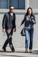 Courteney Cox Longsleeve T-shirt #2739022