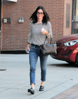 Courteney Cox Longsleeve T-shirt #2739032