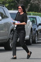 Courteney Cox Longsleeve T-shirt #2739039
