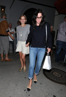 Courteney Cox Longsleeve T-shirt #2739052