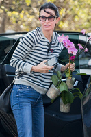 Courteney Cox Longsleeve T-shirt #2739056