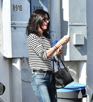 Courteney Cox Longsleeve T-shirt #2739058