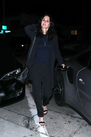 Courteney Cox Longsleeve T-shirt #2739061