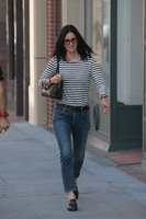 Courteney Cox Longsleeve T-shirt #2739063