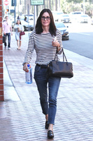 Courteney Cox Longsleeve T-shirt #2739065