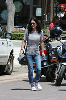 Courteney Cox Longsleeve T-shirt #2739068