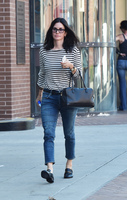 Courteney Cox Longsleeve T-shirt #2739069