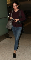 Courteney Cox Longsleeve T-shirt #2739071
