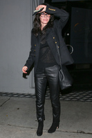 Courteney Cox Longsleeve T-shirt #2739078