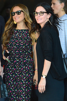 Courteney Cox Longsleeve T-shirt #2739082