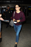 Courteney Cox Longsleeve T-shirt #2739097