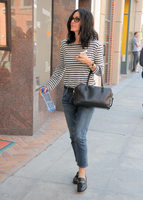 Courteney Cox Longsleeve T-shirt #2739100