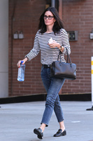 Courteney Cox Longsleeve T-shirt #2739104
