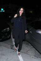 Courteney Cox Longsleeve T-shirt #2739108
