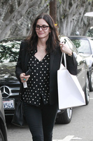 Courteney Cox Longsleeve T-shirt #2739110