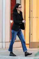 Courteney Cox Longsleeve T-shirt #2739118