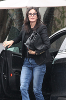 Courteney Cox Longsleeve T-shirt #2739120